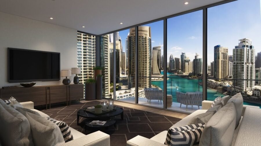 Flats in Dubai