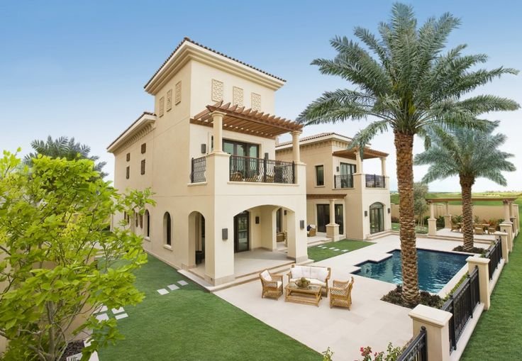 Villa in Ajman